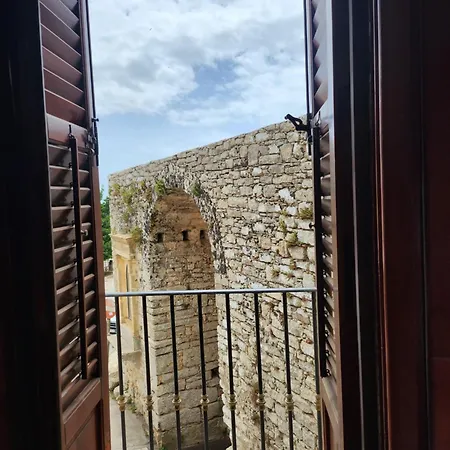 펜션 Porta Trapani *